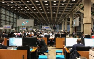 Making lockdown work – views from the market: Christopher Neame